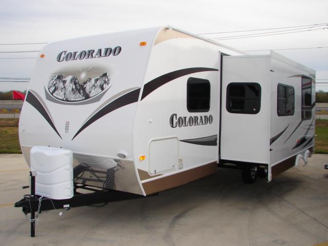 2010 Dutchmen Colorado